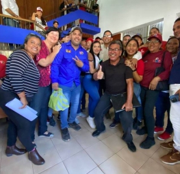En primer “Ministro Rinde Cuentas” estadal Villarroel garantiza atención integral de sedes ministeriales